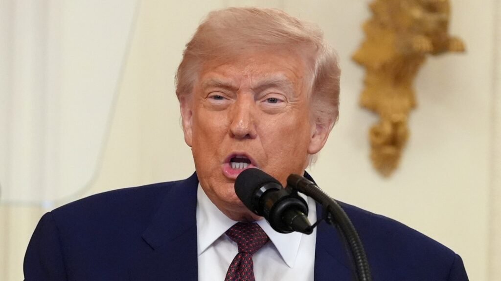 Iran live updates: Trump says Iran is ‘FINISHED’ as talks postponed