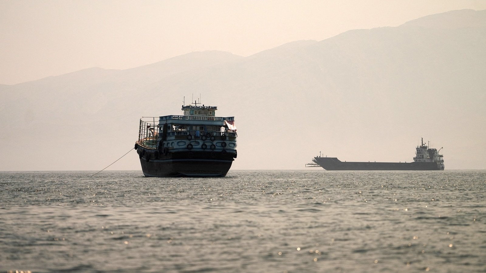 Iran live updates: US forces conduct strikes on Iranian targets over Strait of Hormuz drone attack