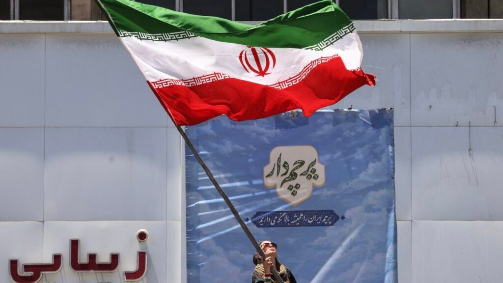 Israel-Iran; G7 summit; primaries; Luigi Mangione : NPR