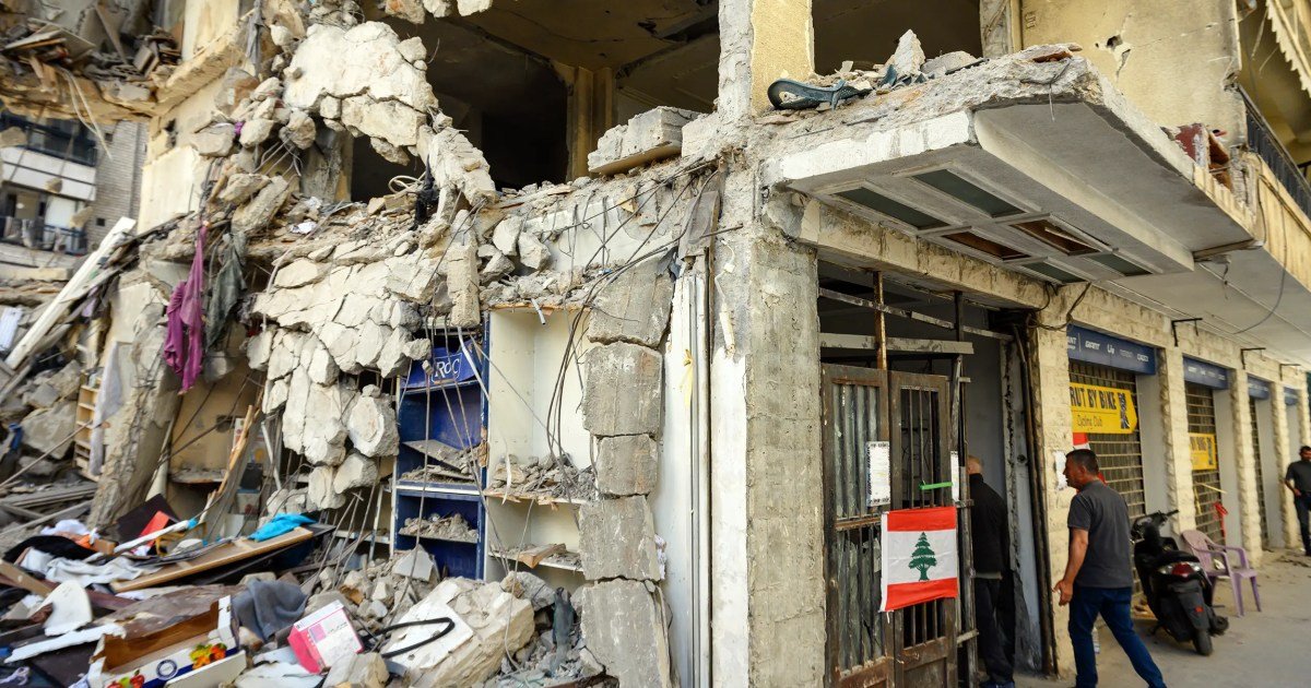 Israel and Lebanon sign framework agreement after marathon talks