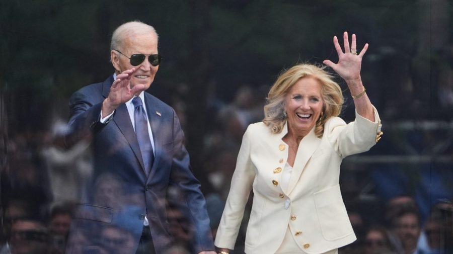 Judge rules DOJ can release Biden audio recordings, transcripts to Heritage Foundation in special counsel probe