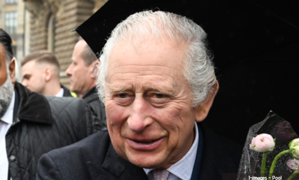 King Charles makes the biggest break with royal tradition of his reign