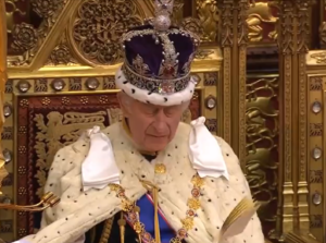 King Charles signs off on historic House of Commons appointment