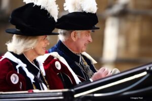 King Charles will lead one of the most historic of royal events today