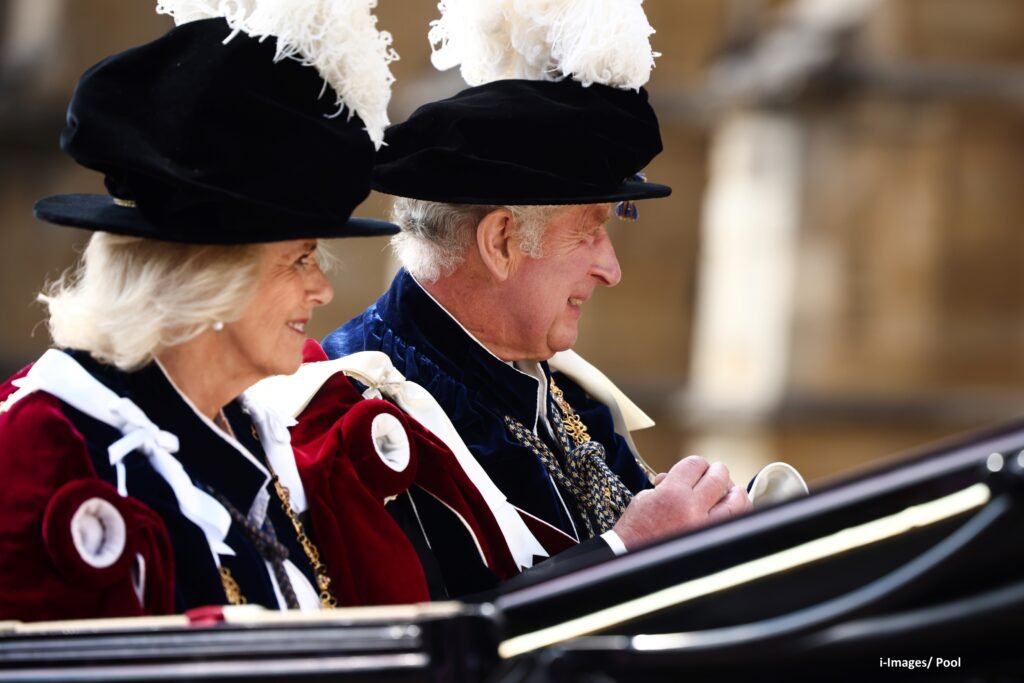 King Charles will lead one of the most historic of royal events today