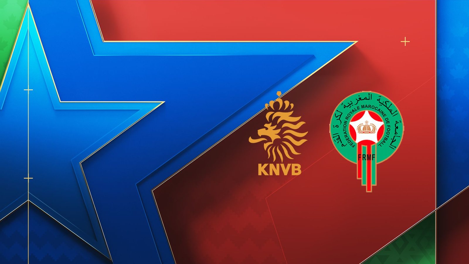 Live Commentary - Netherlands vs Morocco