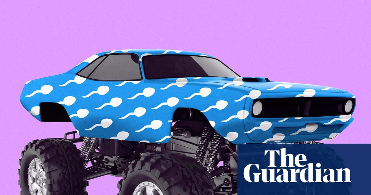 Men are worried about their fertility. Enter the regrettably named trend of spermmaxxing | Well actually