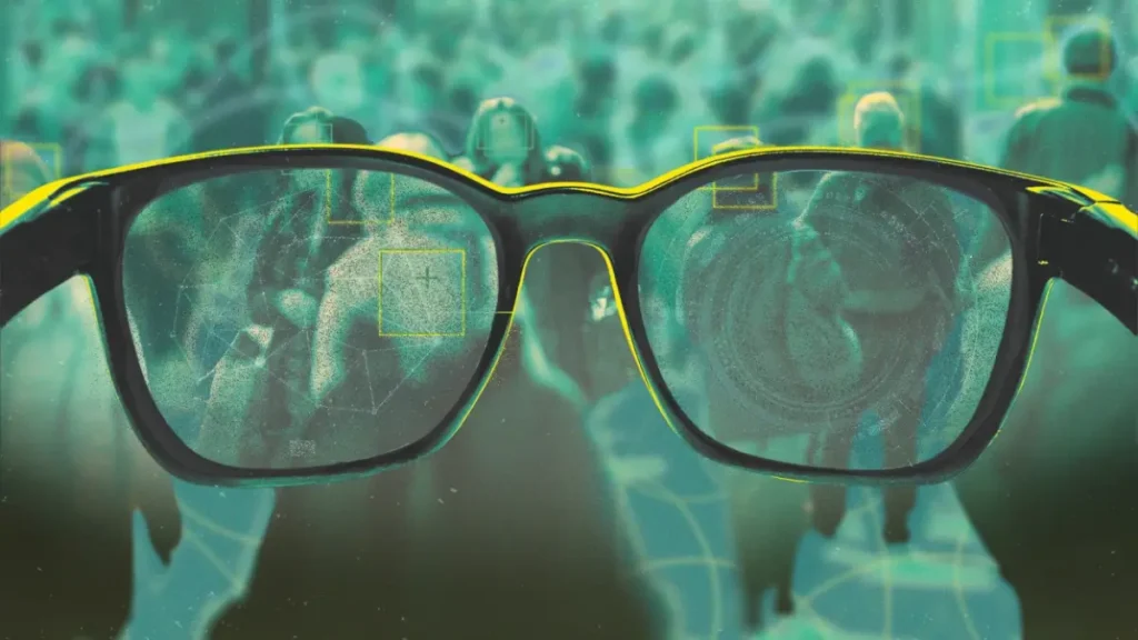 Meta Quietly Added Facial Recognition to Its Smart Glasses