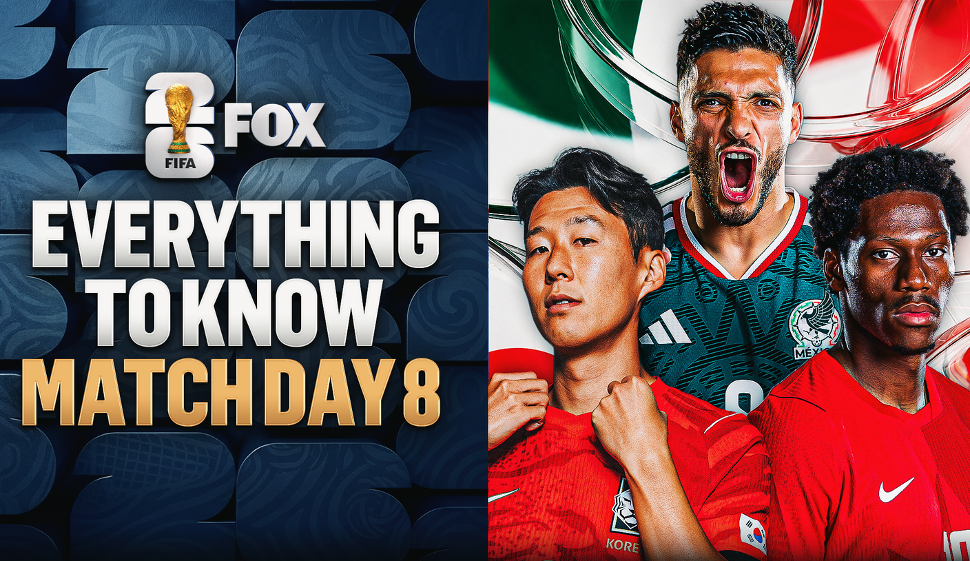 Mexico, South Korea, Canada Back in World Cup Action: What To Know For Match Day 8