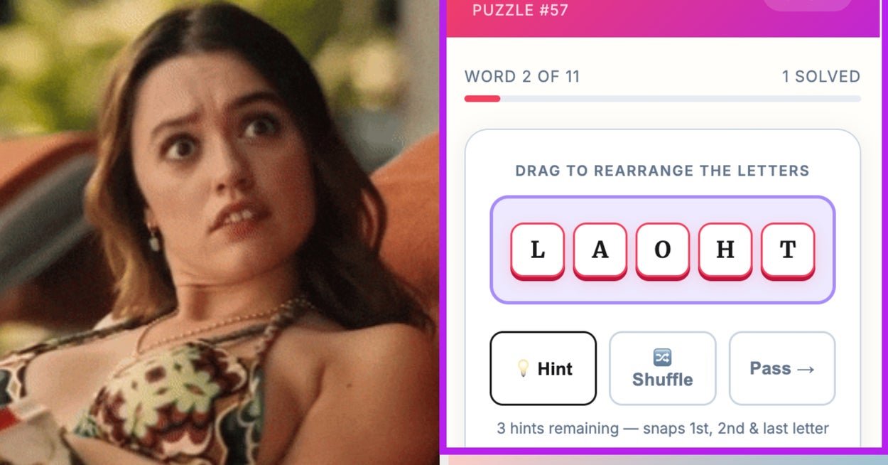 Most People Don't Have The Verbal Intelligence To Unscramble These 11 SAT Vocabulary Words, And It's Mortifying