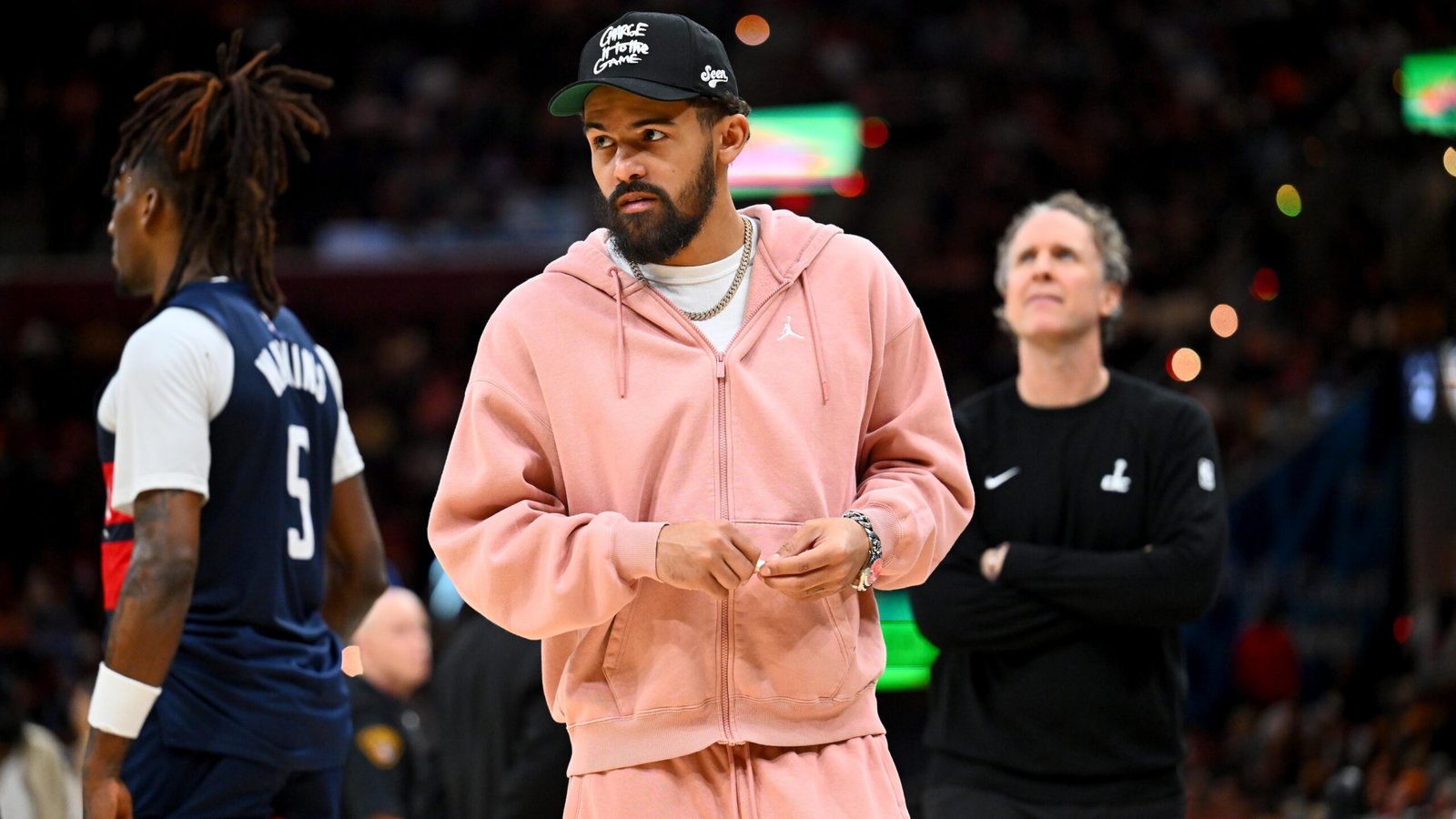 New Trae Young Trade Rumors on Potential Landing Spot After Wizards Acquired Star in Hawks Deal