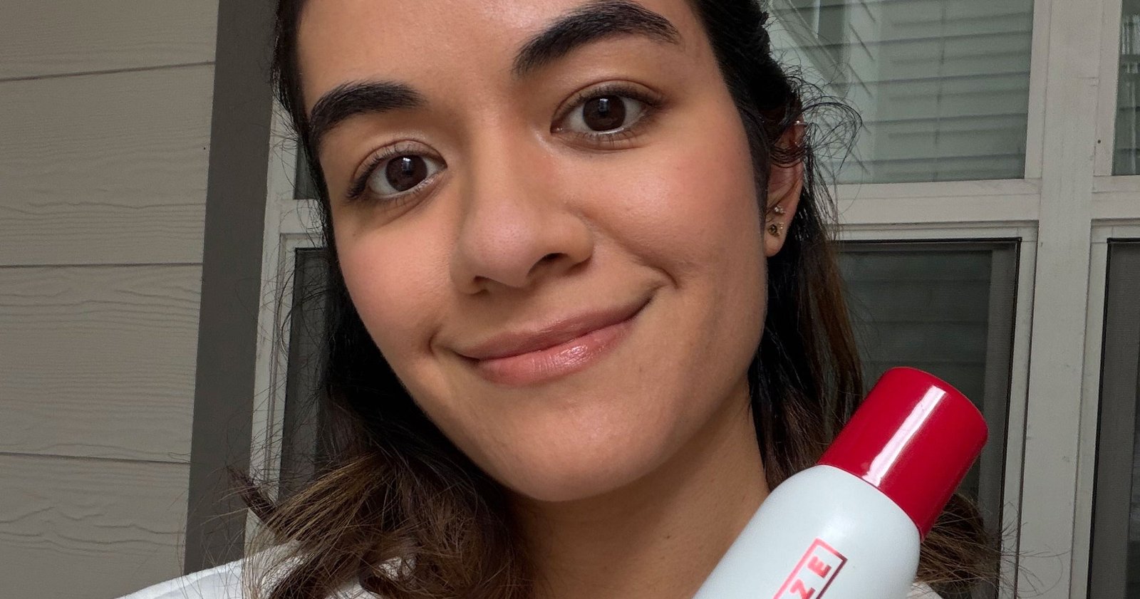 ONE/SIZE Oil Sucker Liquid Blotting Paper Spray Review