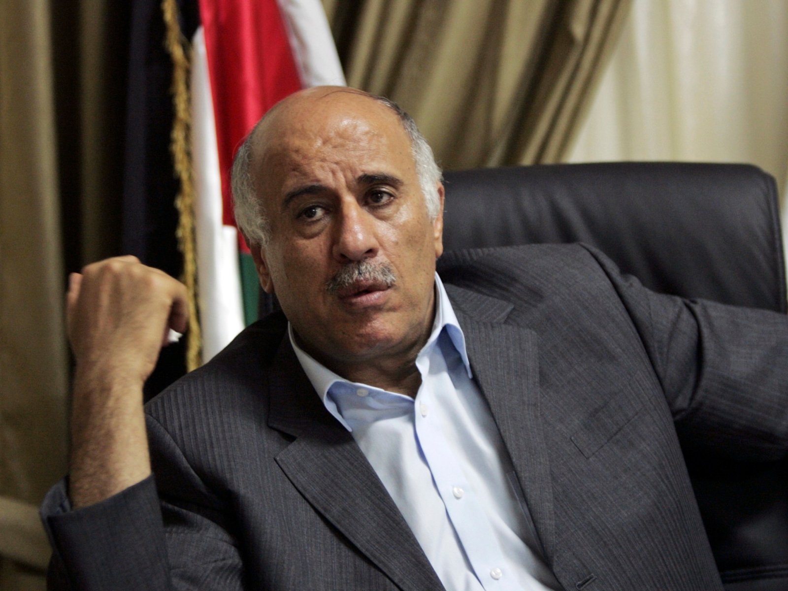 Palestine football chief says he wasn’t granted US visa to attend World Cup | World Cup 2026 News