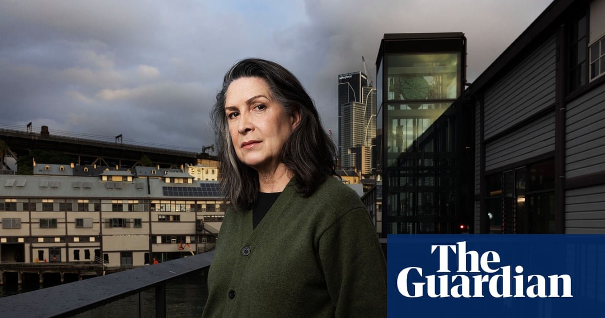 Pamela Rabe: ‘I find wandering up and down the aisles of Officeworks very calming’ | Stage