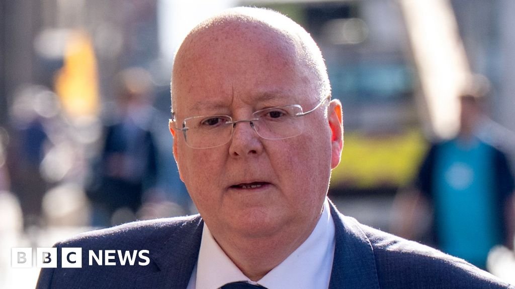 Peter Murrell to be sentenced for embezzling SNP funds