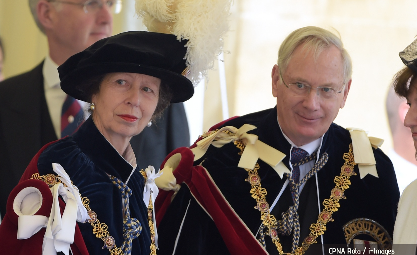 Princess Anne and the Duke of Gloucester to undertake rare joint overseas visit