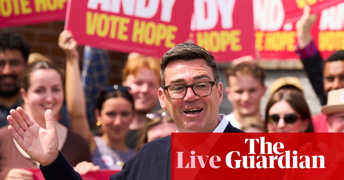 Reform UK gloomy about prospects in Makerfield, as one party source says Labour ahead by 2,500 votes – UK politics live | Politics