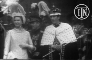 Remarkable find uncovers lost piece of King Charles' investiture history