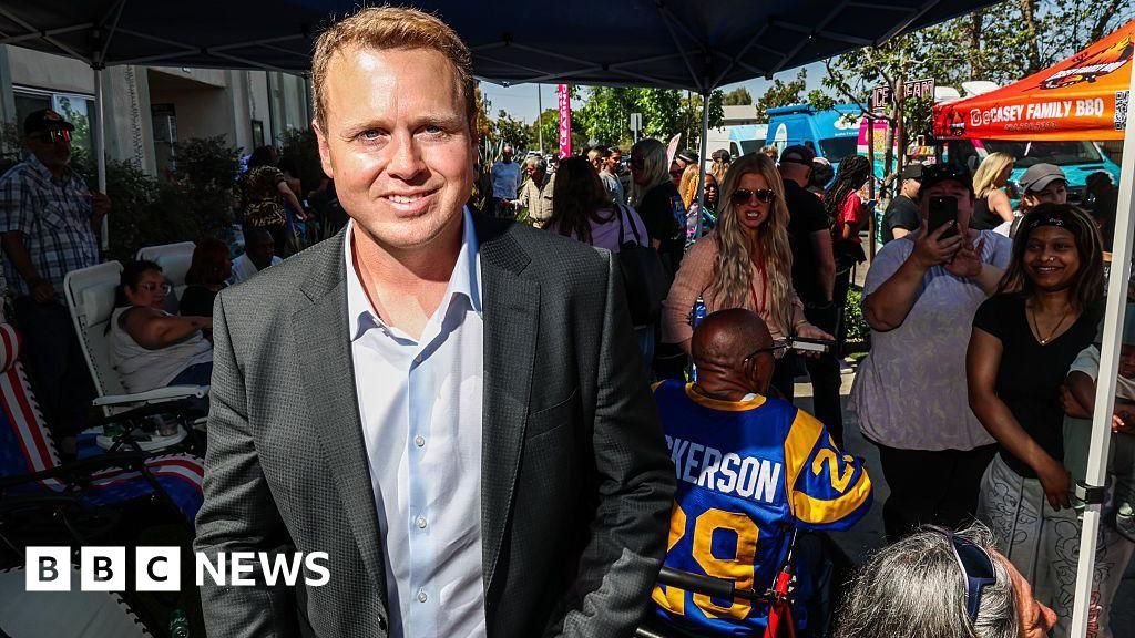 Spencer Pratt was a reality show villain. Can he become the mayor of LA?