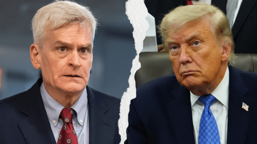 Sunday shows preview: Trump-Cassidy divisions on display as Louisiana eyes successor
