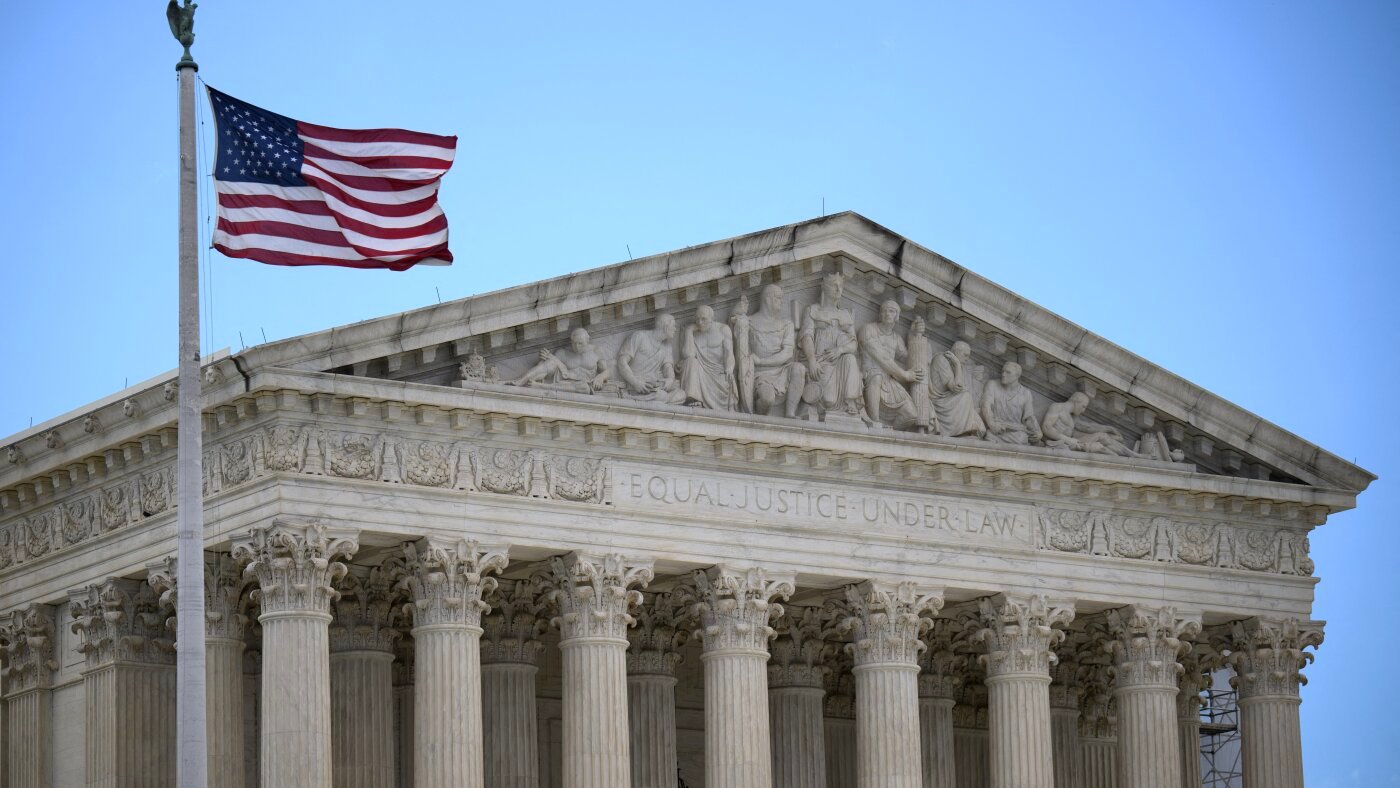 Supreme Court says U.S. can turn away asylum seekers at the border : NPR