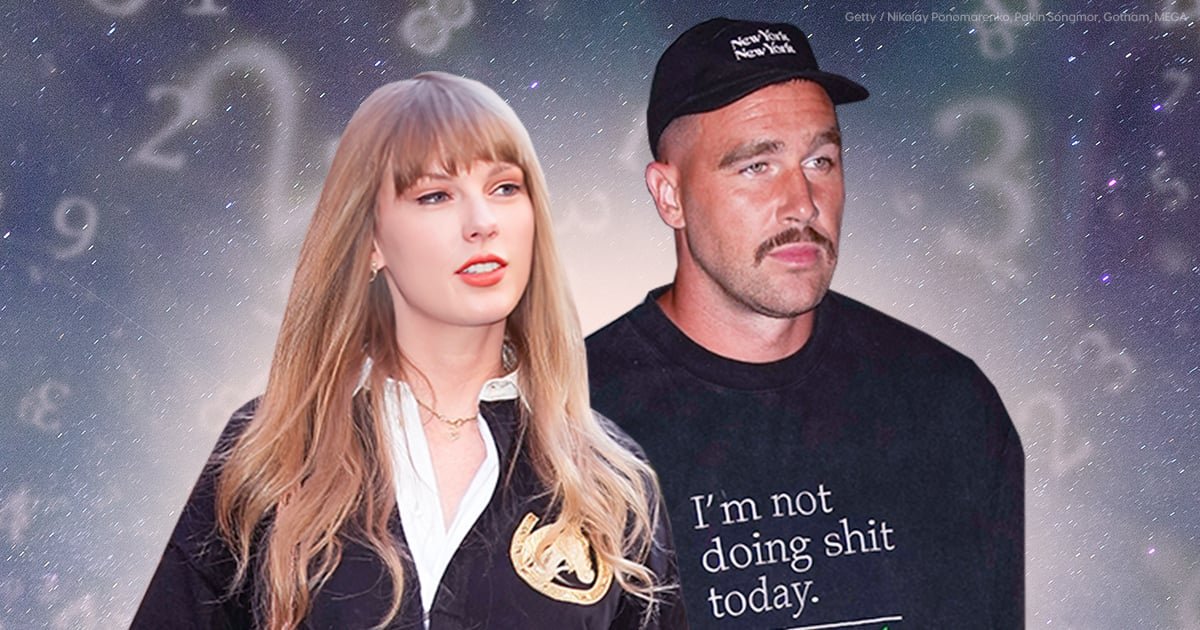 Taylor Swift and Travis Kelce's Numerology Compatibility