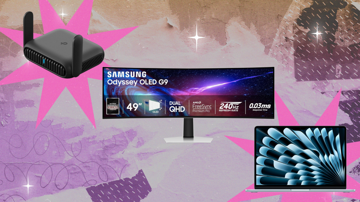 The Best Last-Minute Prime Day Deals on Laptops, Monitors, and PC Accessories