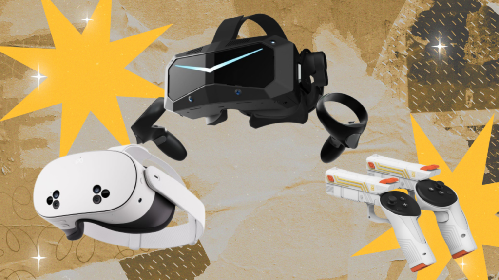 The Best Prime Day Deals on VR Headsets and Accessories up to 32% Off