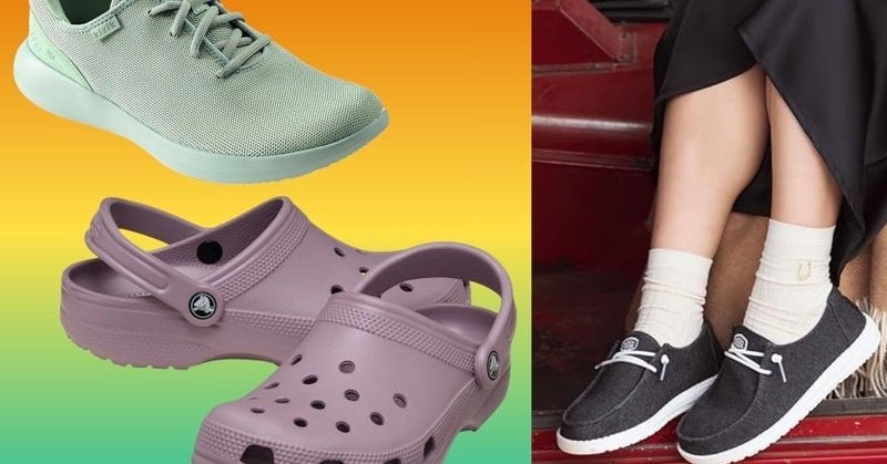 The Best Slip-On Shoes To Wear At The Airport