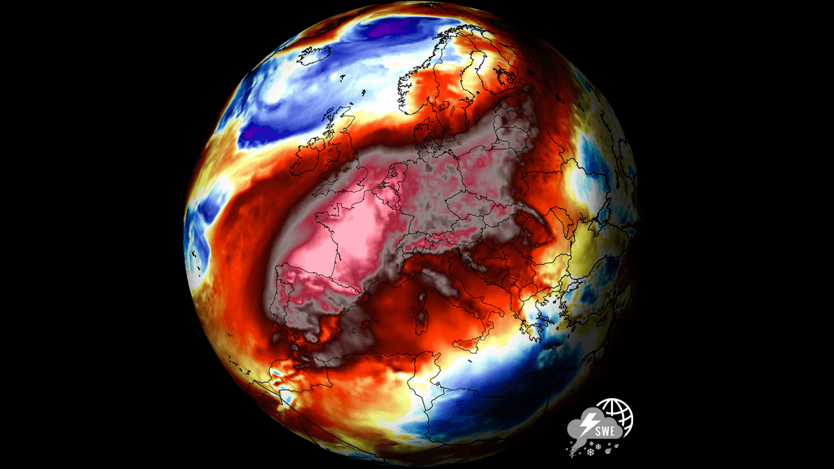 The Dangerous Longevity of Europe’s New June Heatwave