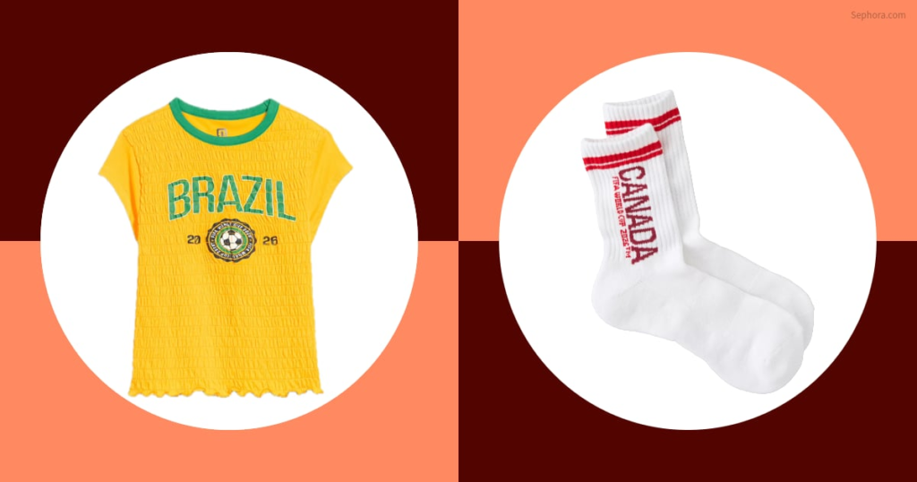 The Top 10 2026 World Cup Collections, From Skin Care to Streetwear