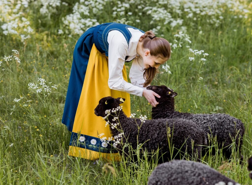 The royal missing from Sweden's National Day celebrations