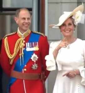 The wedding dress of the Duchess of Edinburgh is legendary