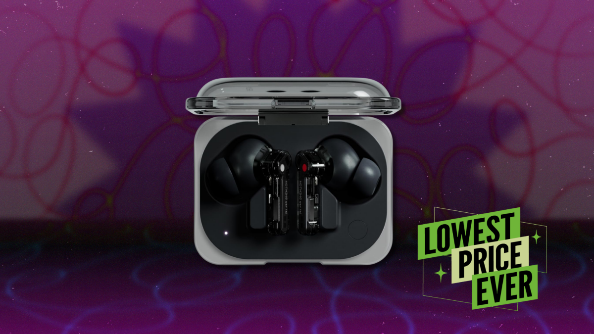These Nothing Earbuds With Built-In ChatGPT Are 33% Off Right Now