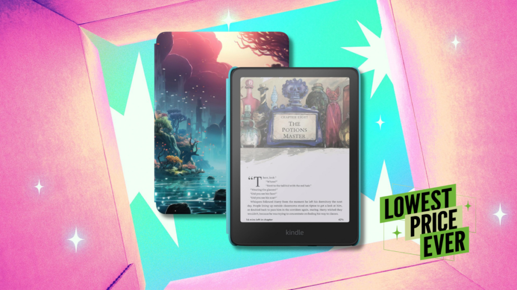 This Kindle Colorsoft Is $90 Off Ahead of Prime Day