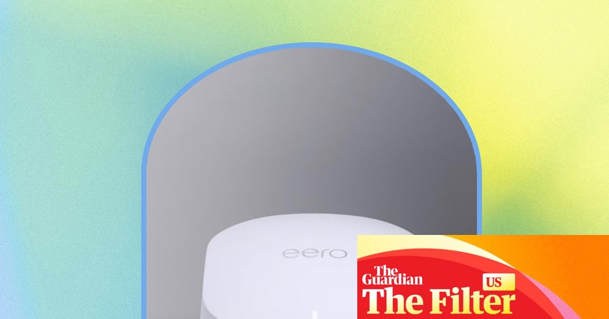 This clever router fixed my spotty home wifi – and it’s currently on sale for a third off | Life and style