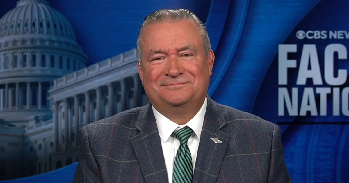 Transcript: Rep. Don Bacon on "Face the Nation with Margaret Brennan," June 7, 2026