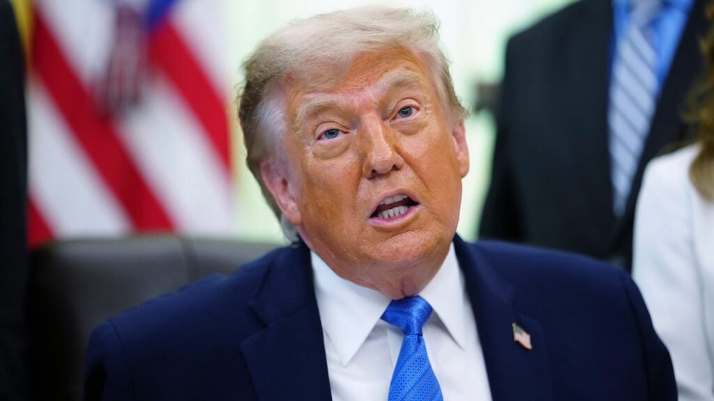 Trump reveals Iran called him with request after US strikes and more top headlines
