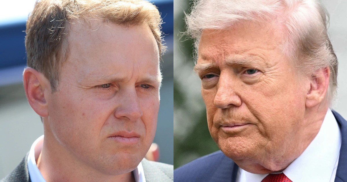Trump says ‘not possible’ for Pratt to fall short in ‘rigged’ LA mayor’s race