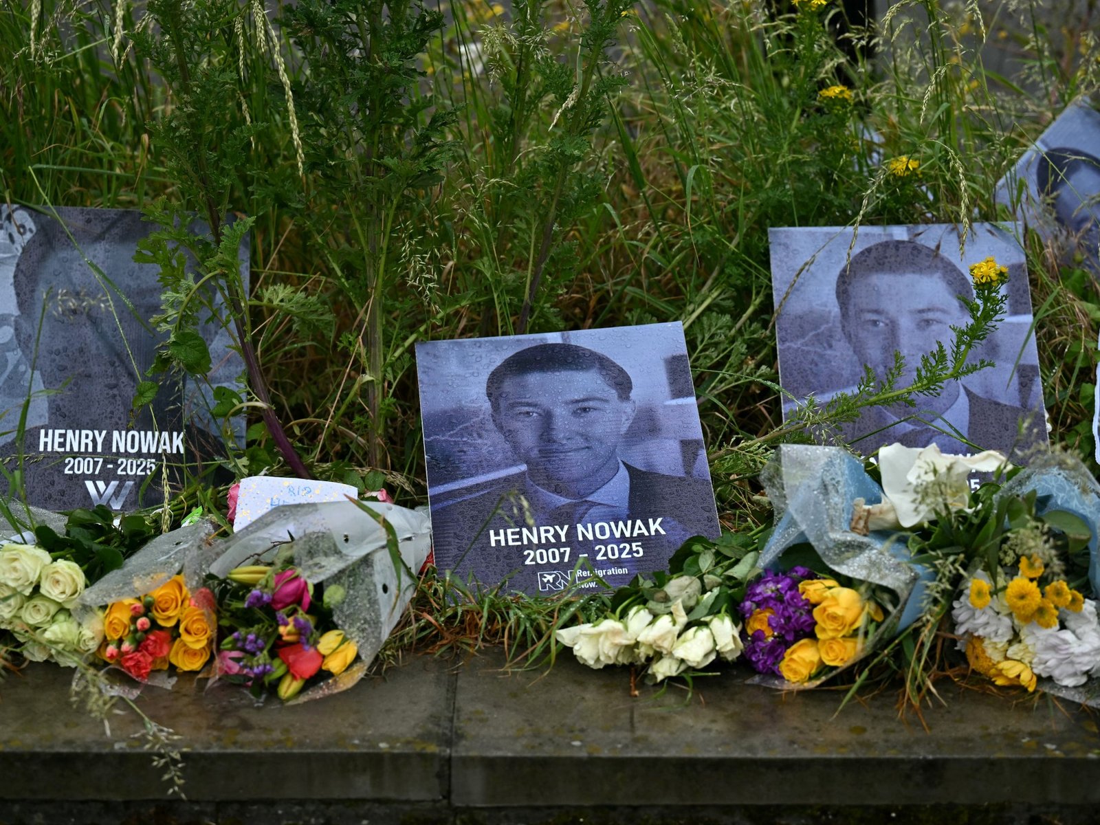 UK far-right accused of exploiting killing of Henry Nowak | Police