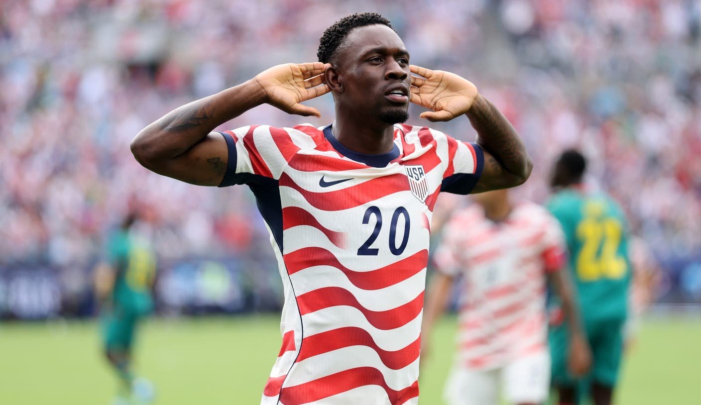 USA vs Paraguay Odds: How to Bet on USA's Opening Game of the World Cup