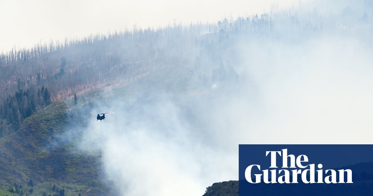 Utah’s Cottonwood fire spreads overnight to cover 92,000 acres | Utah