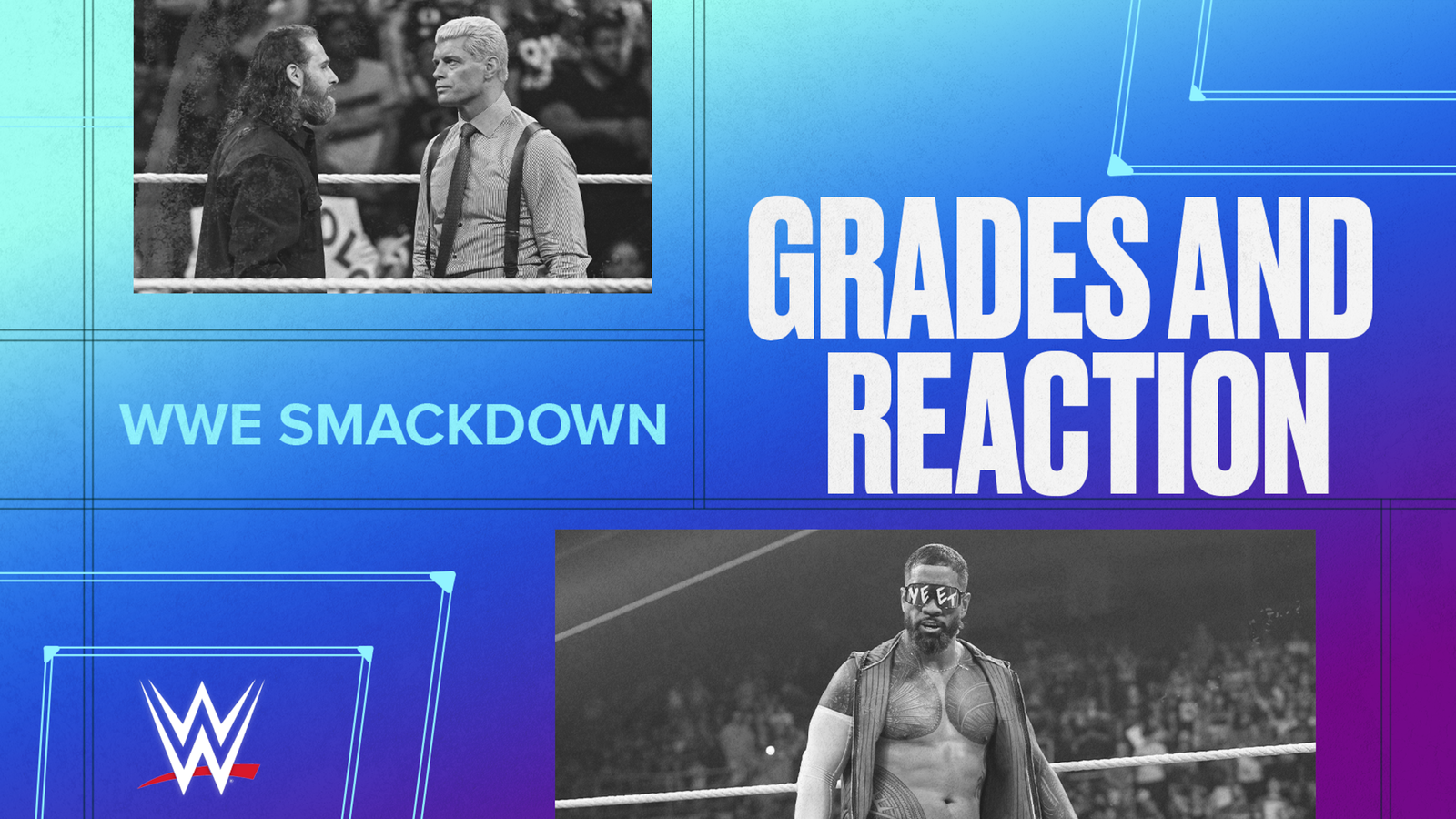 WWE SmackDown Winners, Grades and Reaction From June 19