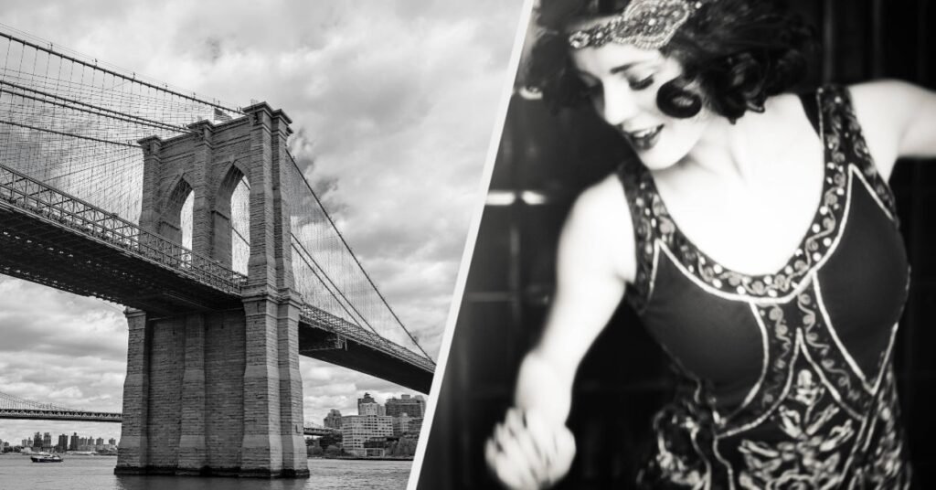 We'll Assign You A Historical Era Based On The Landmarks You Choose!
