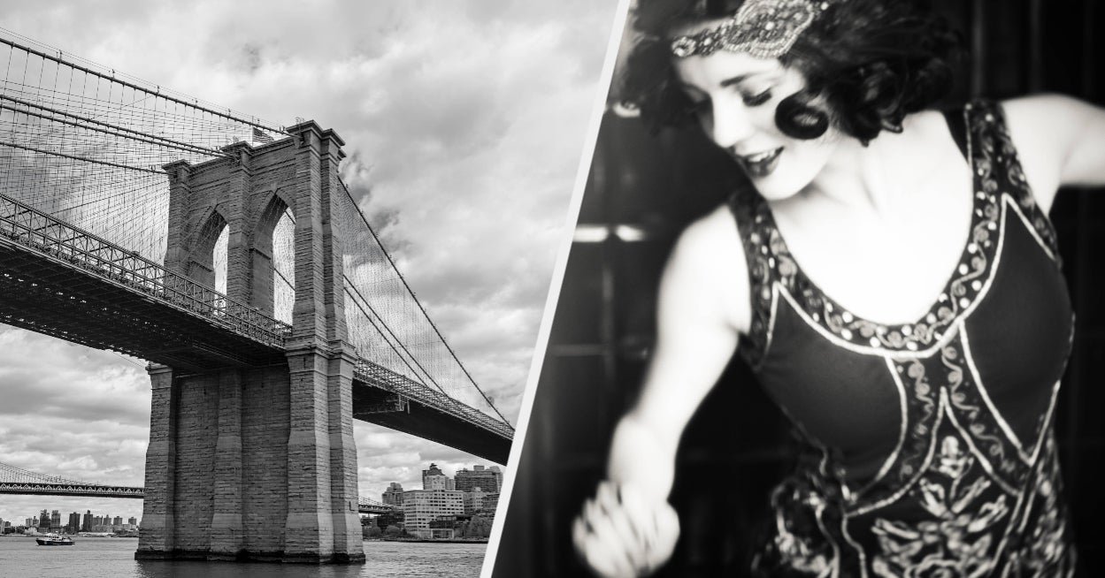 We'll Assign You A Historical Era Based On The Landmarks You Choose!