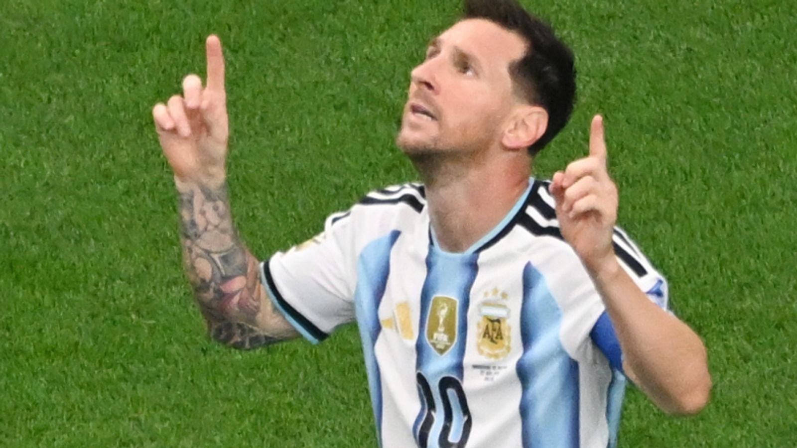 Who will win the World Cup Golden Boot? Have your say...