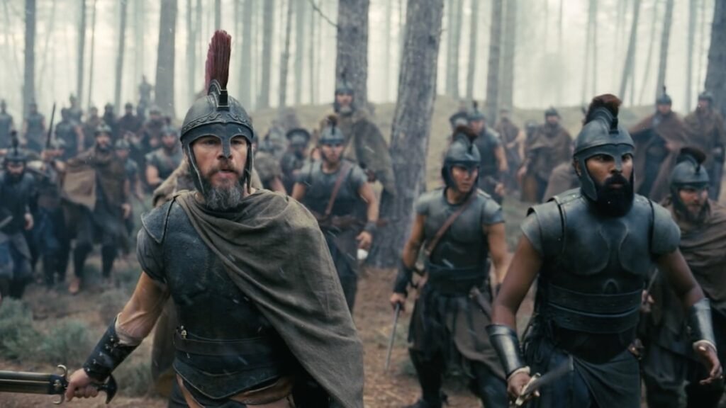 Why It Matters What Theater You See ‘The Odyssey’ In