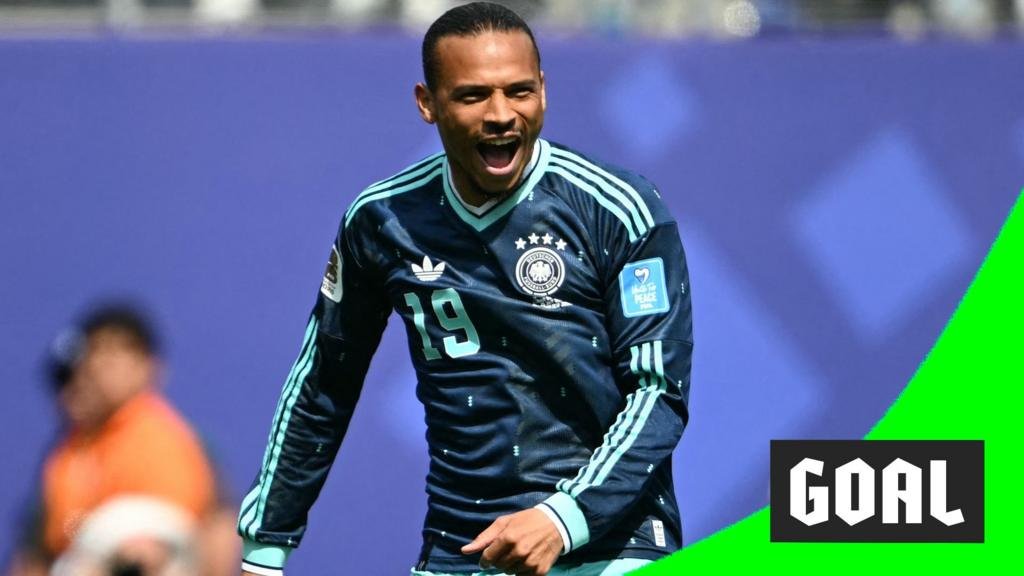 Leroy Sane