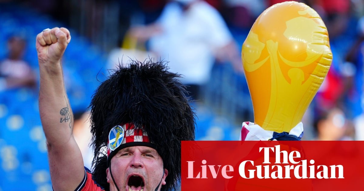 World Cup 2026: Scotland react to first victory in 36 years as Australia beat Turkey – live | World Cup 2026
