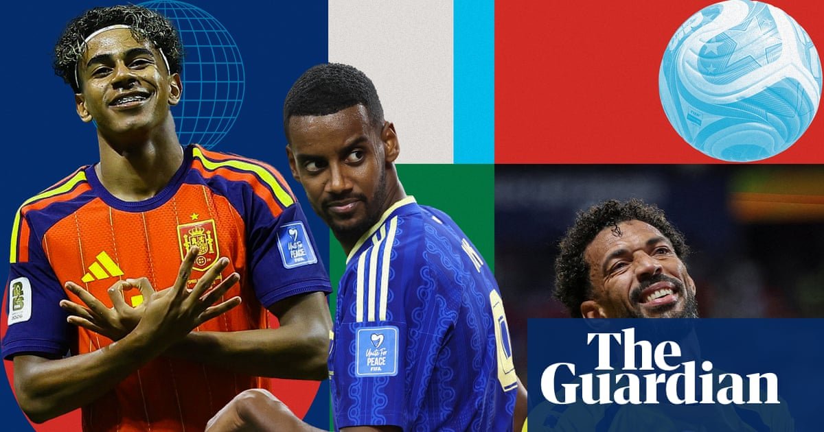 World Cup 2026: third-place table, who has qualified and who needs what? | World Cup 2026